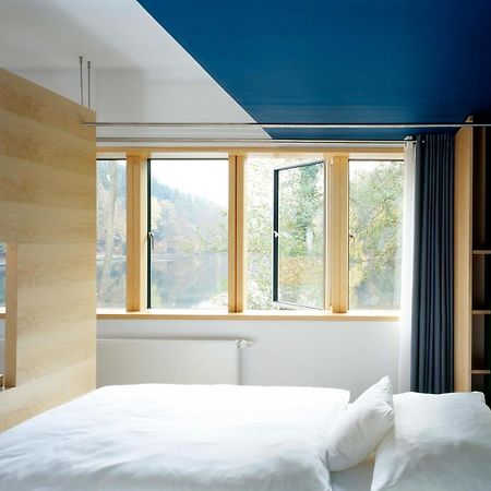 Seehaus Forelle Haeckenhaus Ramsen Екстериор снимка
