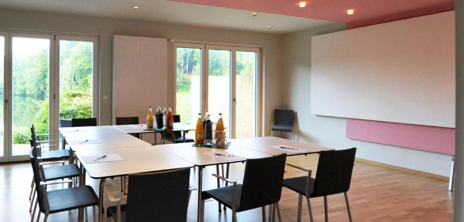 Seehaus Forelle Haeckenhaus Ramsen Екстериор снимка
