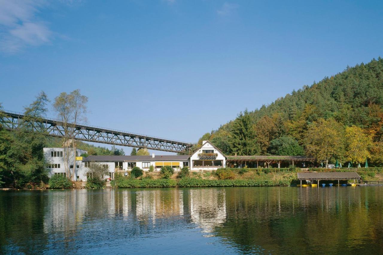 Seehaus Forelle Haeckenhaus Ramsen Екстериор снимка