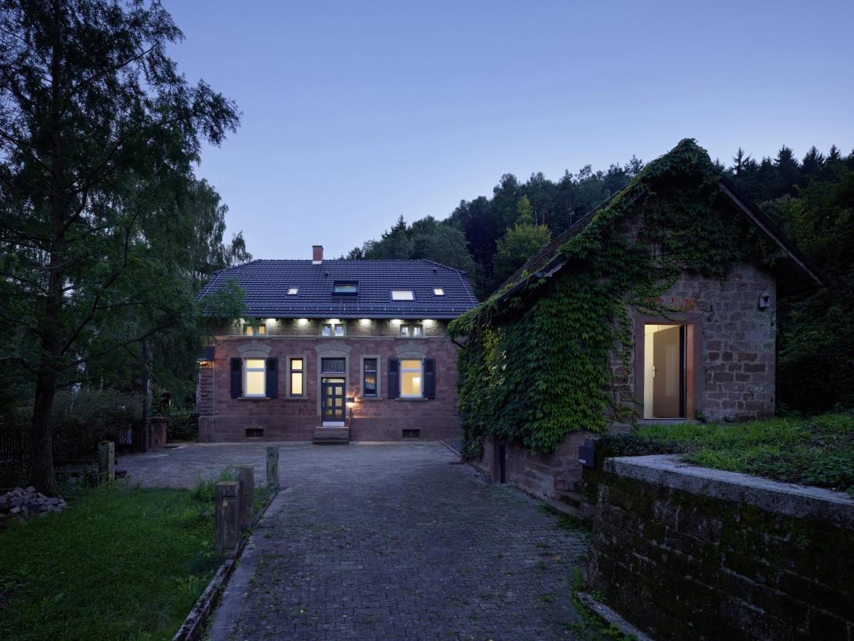 Seehaus Forelle Haeckenhaus Ramsen Екстериор снимка