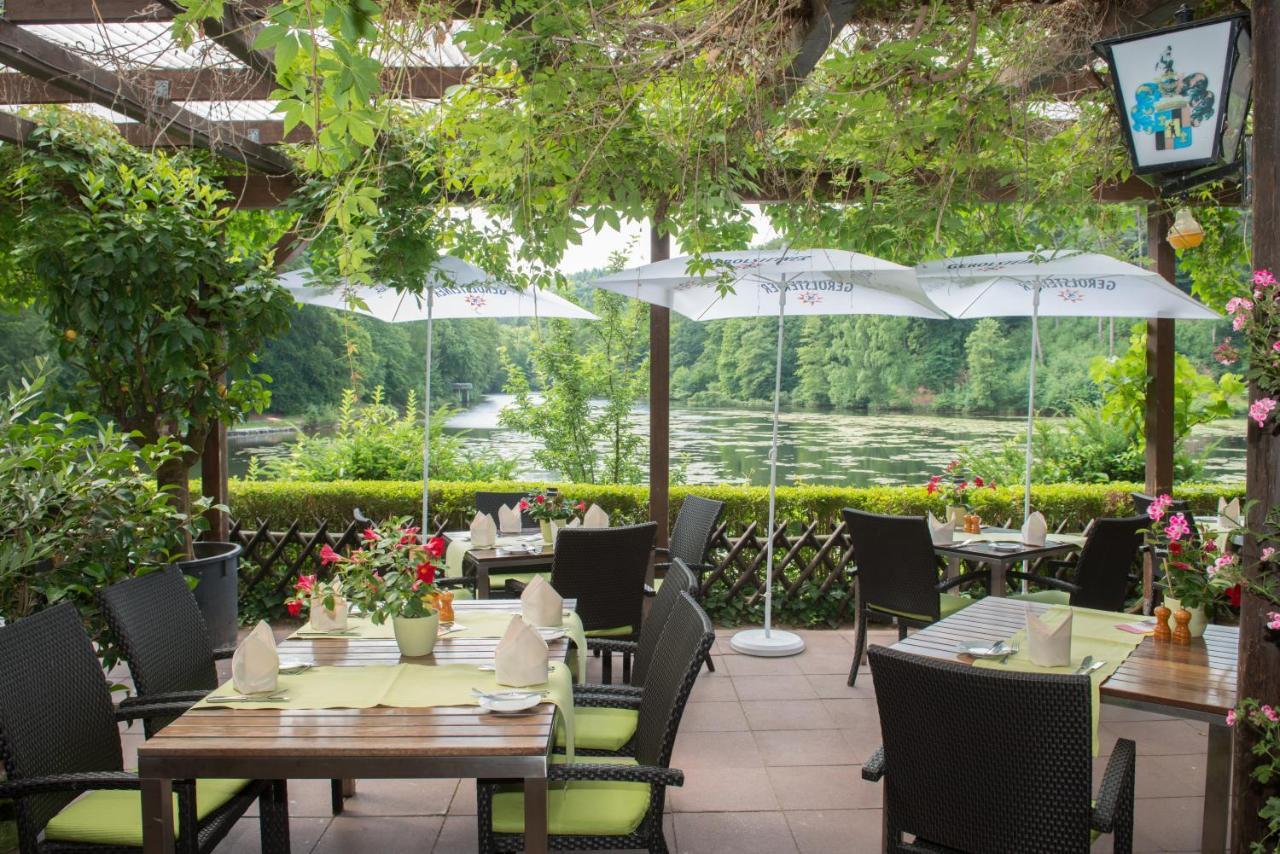 Seehaus Forelle Haeckenhaus Ramsen Екстериор снимка