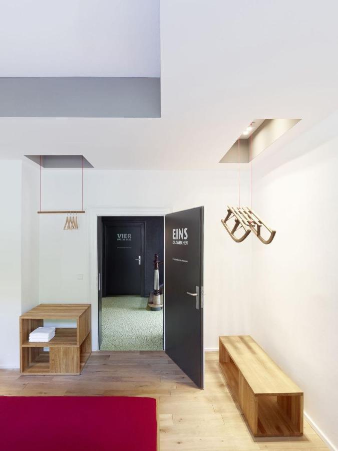 Seehaus Forelle Haeckenhaus Ramsen Екстериор снимка