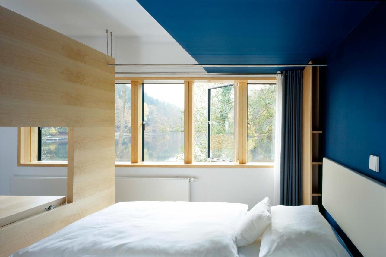 Seehaus Forelle Haeckenhaus Ramsen Екстериор снимка